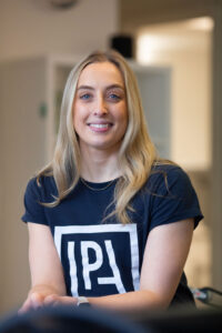 Chloe Burton, Education Manager, Reformer